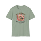 Pollen Drunk and Petal Tucked 2 T-Shirt