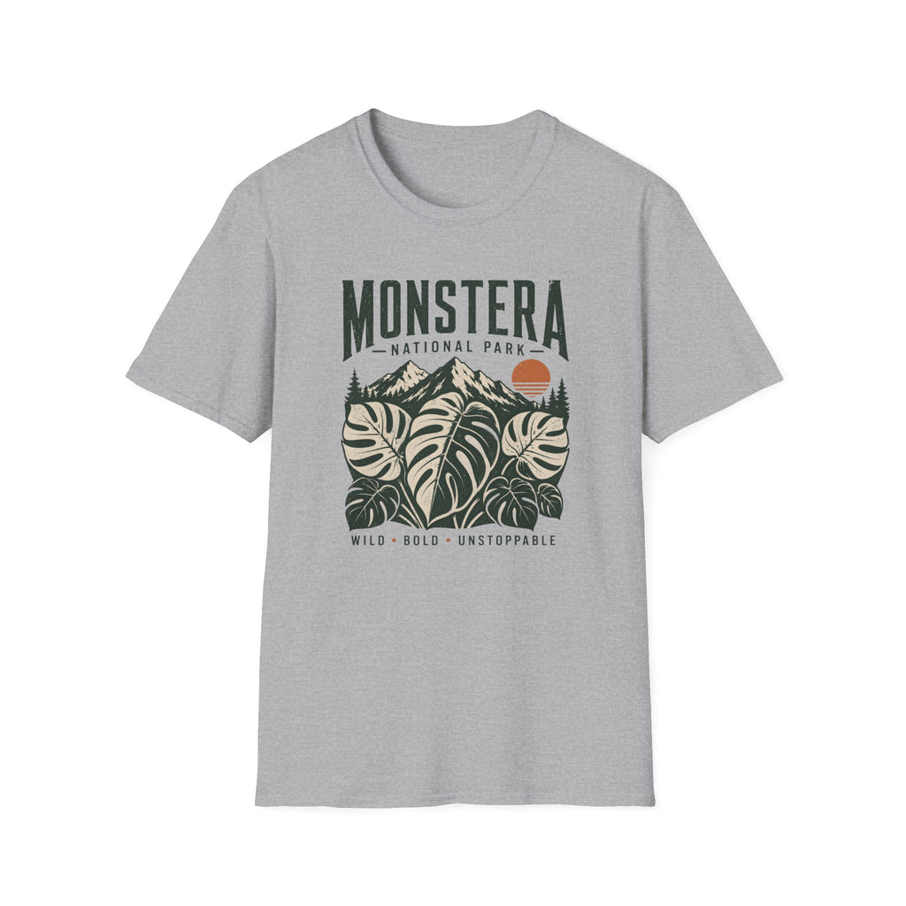 Thai Monstera National Park T-Shirt