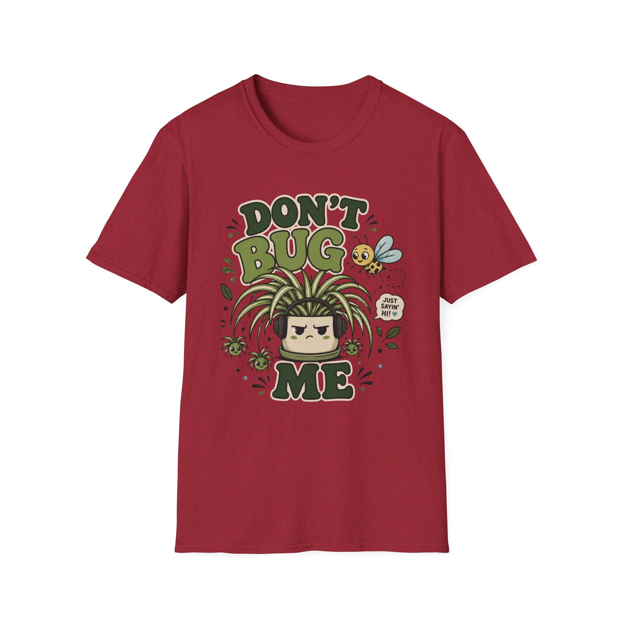 Don't Bug Me Graphic T-Shirt