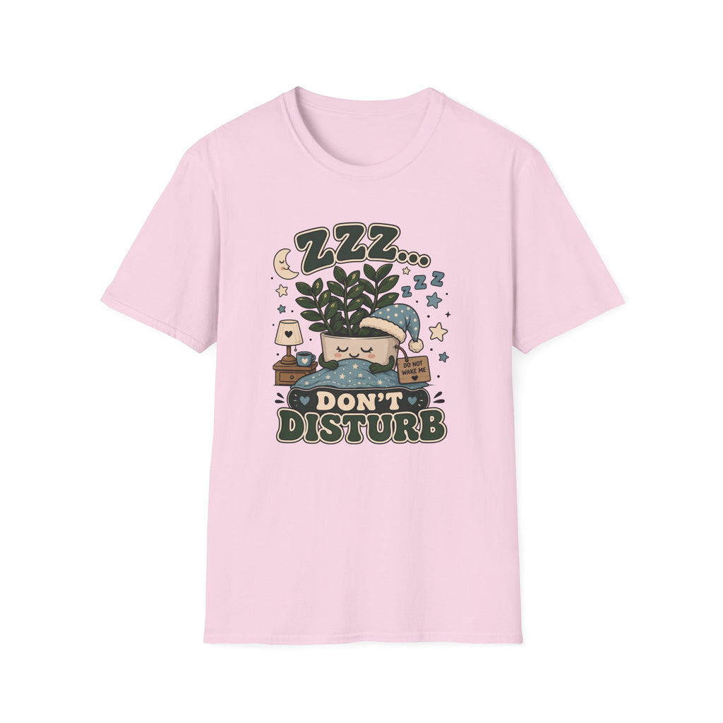 ZZZ... Don't Disturb T-Shirt