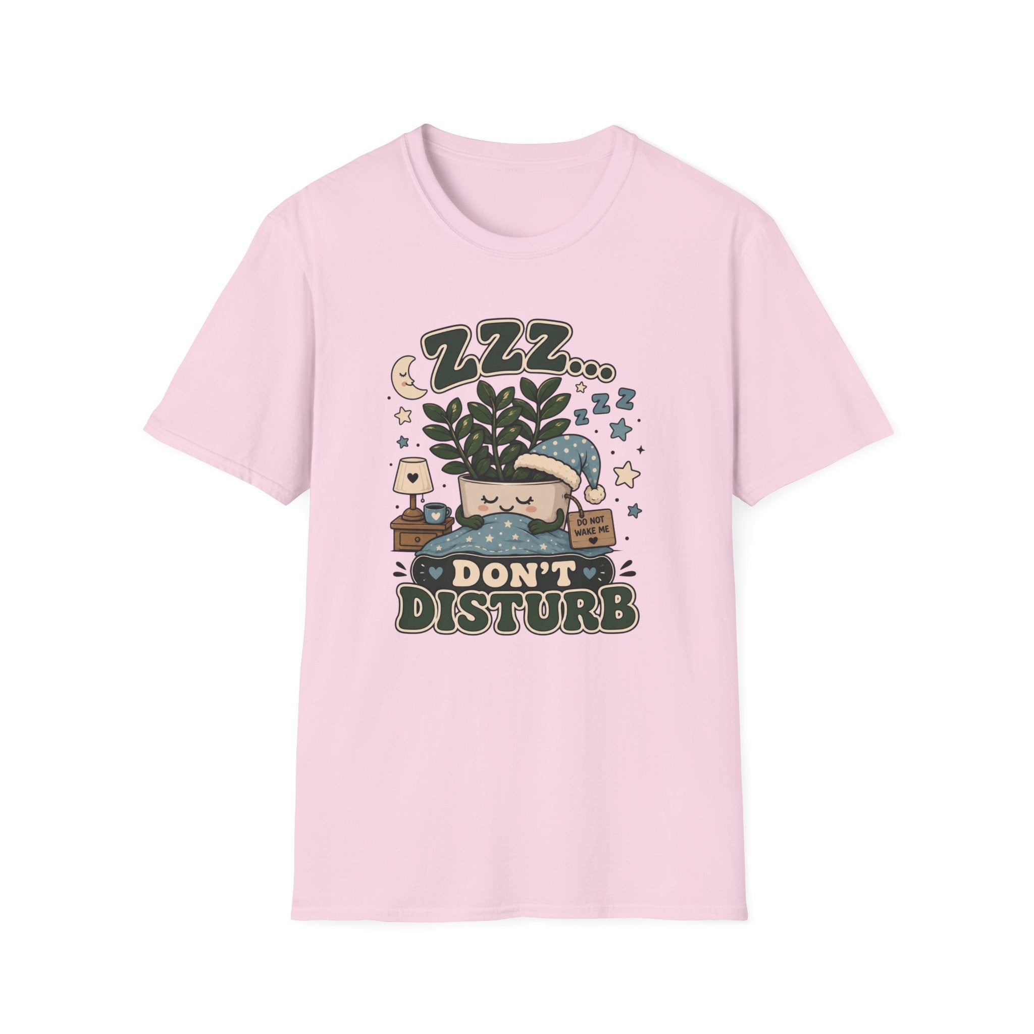 ZZZ... Don't Disturb T-Shirt