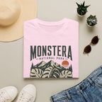 Thai Monstera National Park T-Shirt
