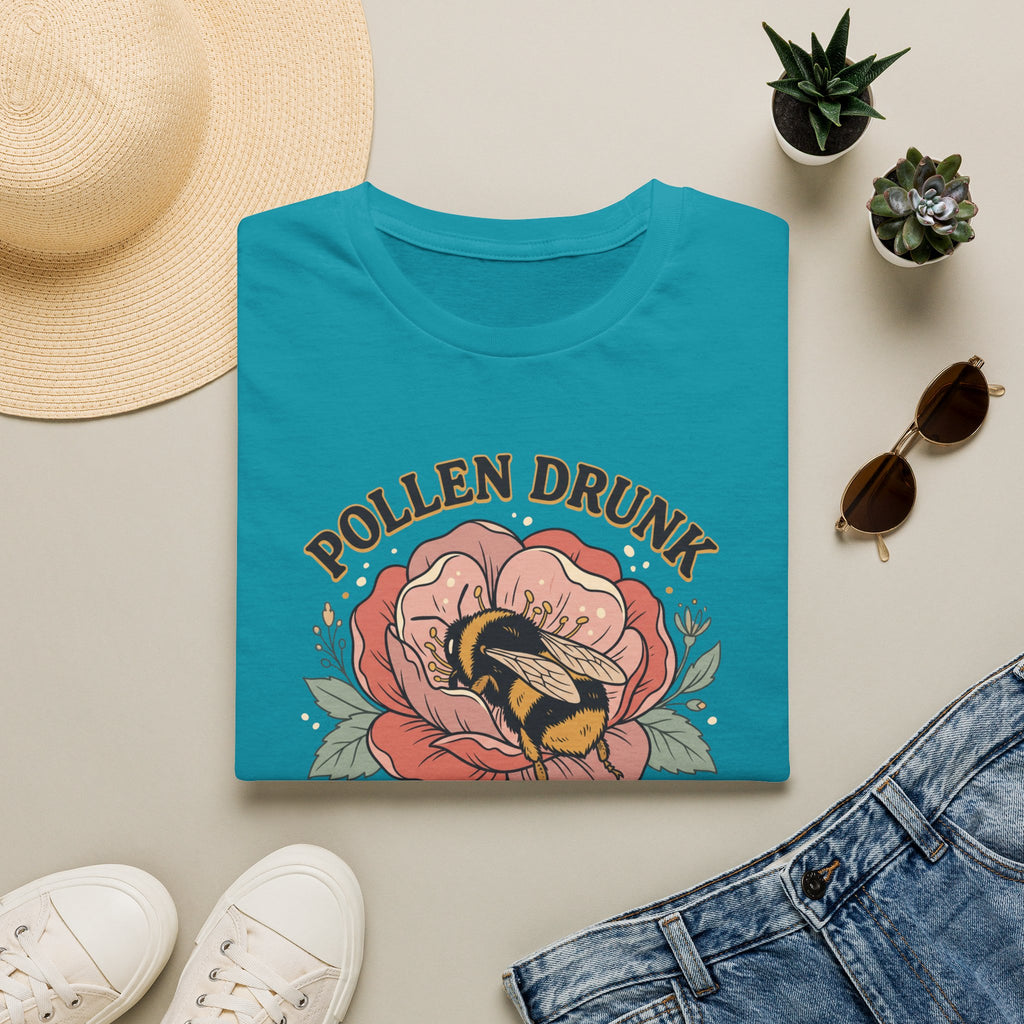 Pollen Drunk and Petal Tucked 2 T-Shirt