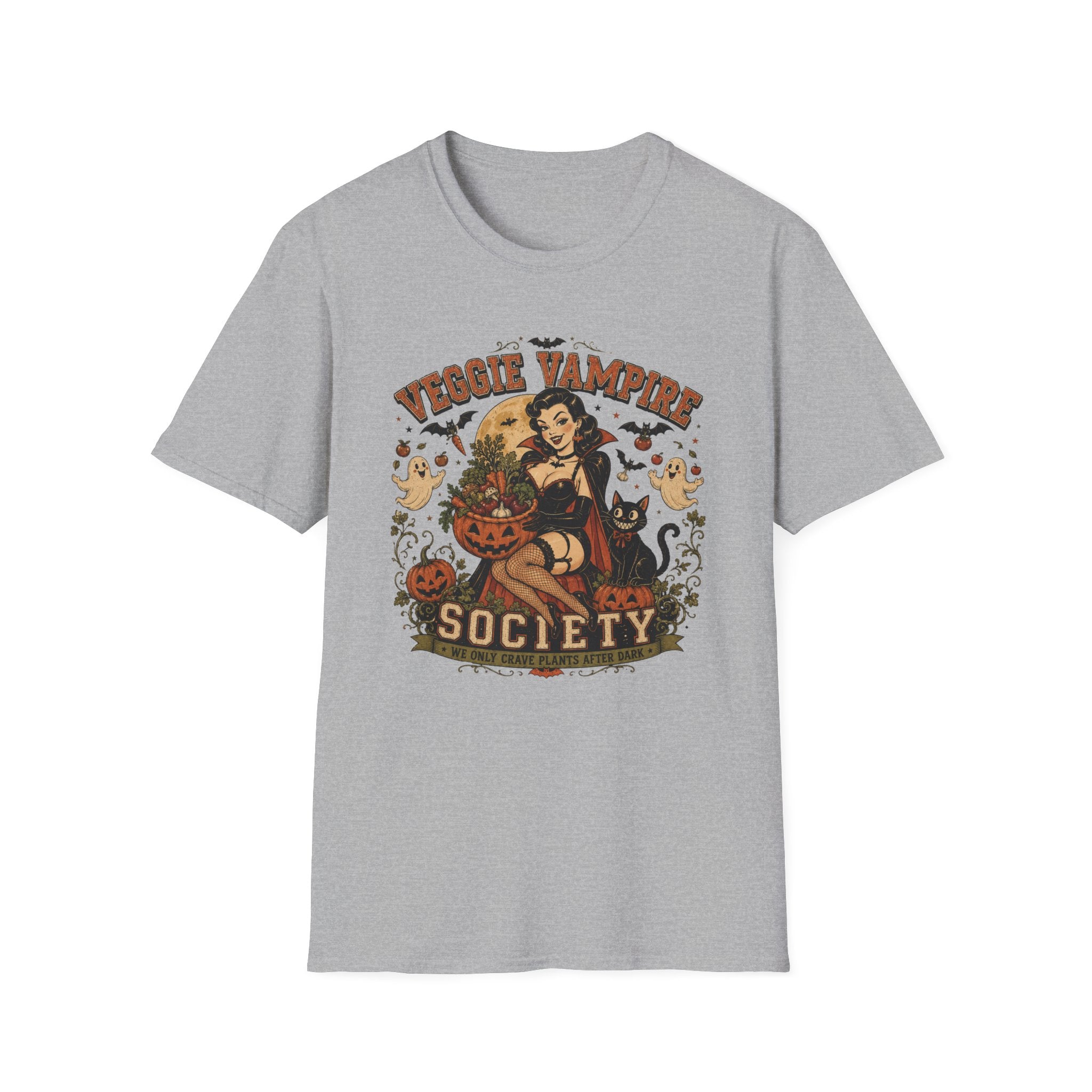 Veggie Vamp T-Shirt