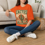 Cactus National Park 2 T-Shirt