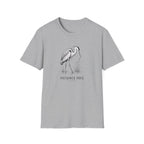 Patience Pays Heron T-Shirt