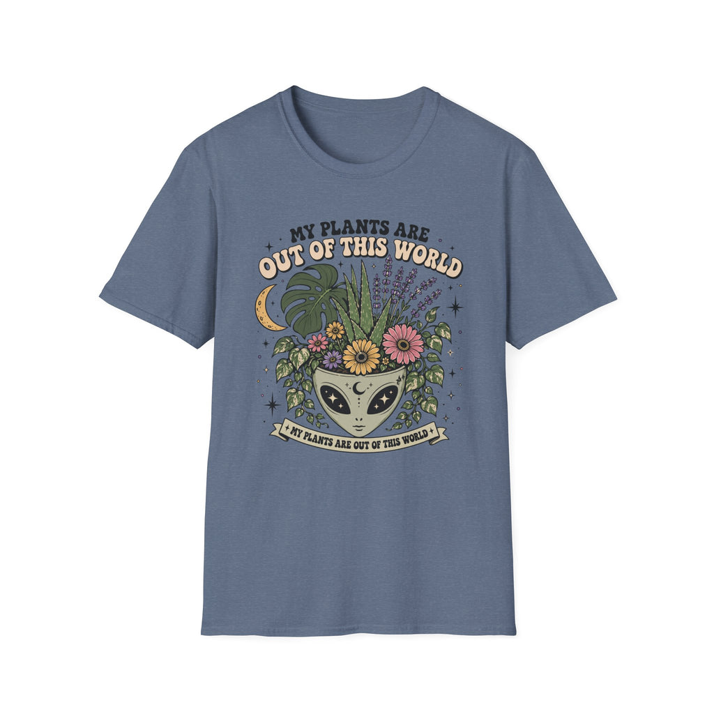 Plants Out of This World T-Shirt