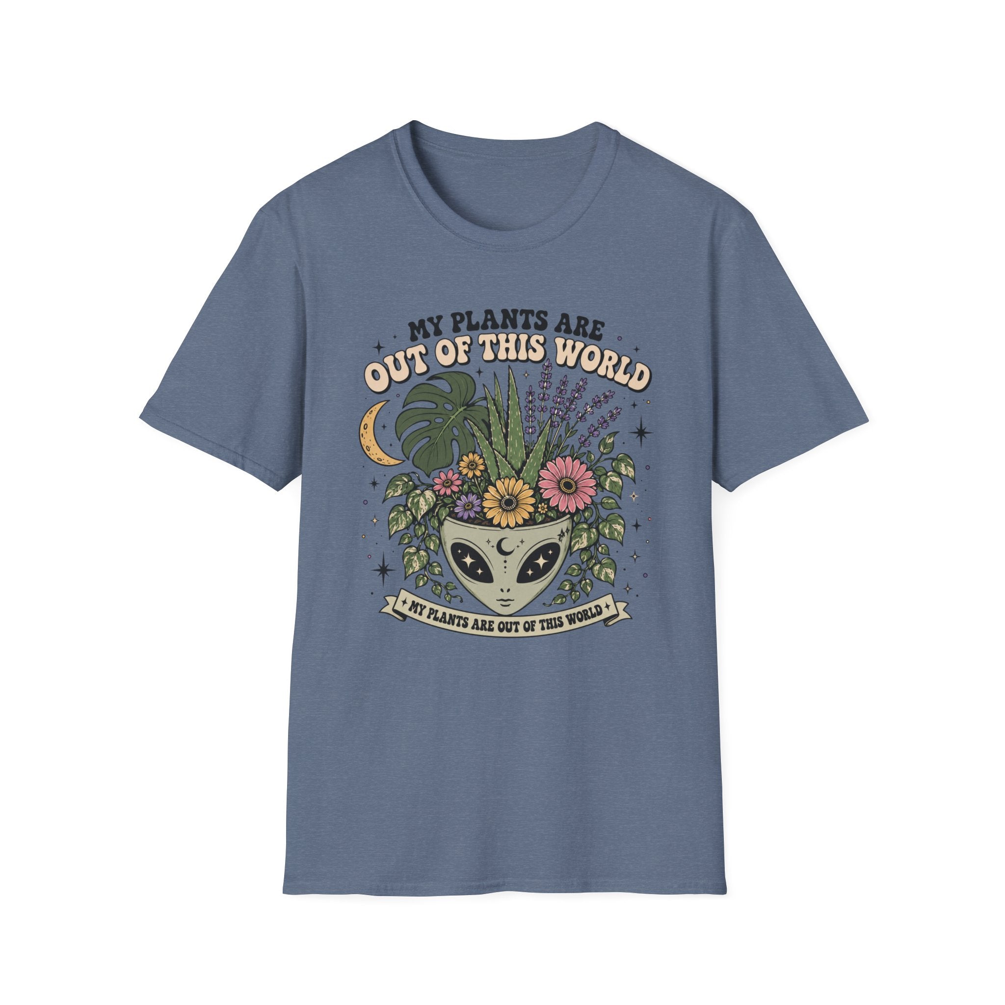 Plants Out of This World T-Shirt