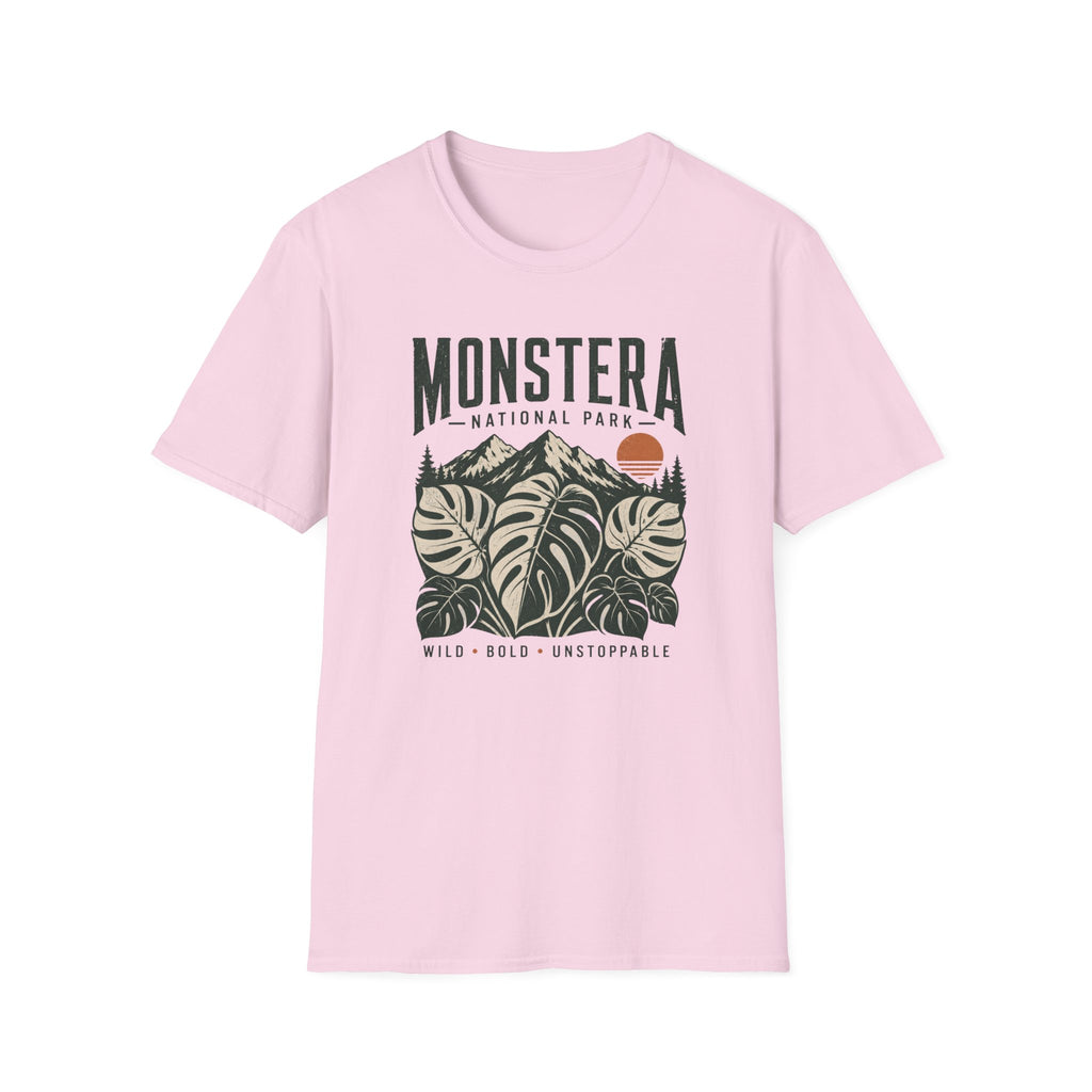 Thai Monstera National Park T-Shirt