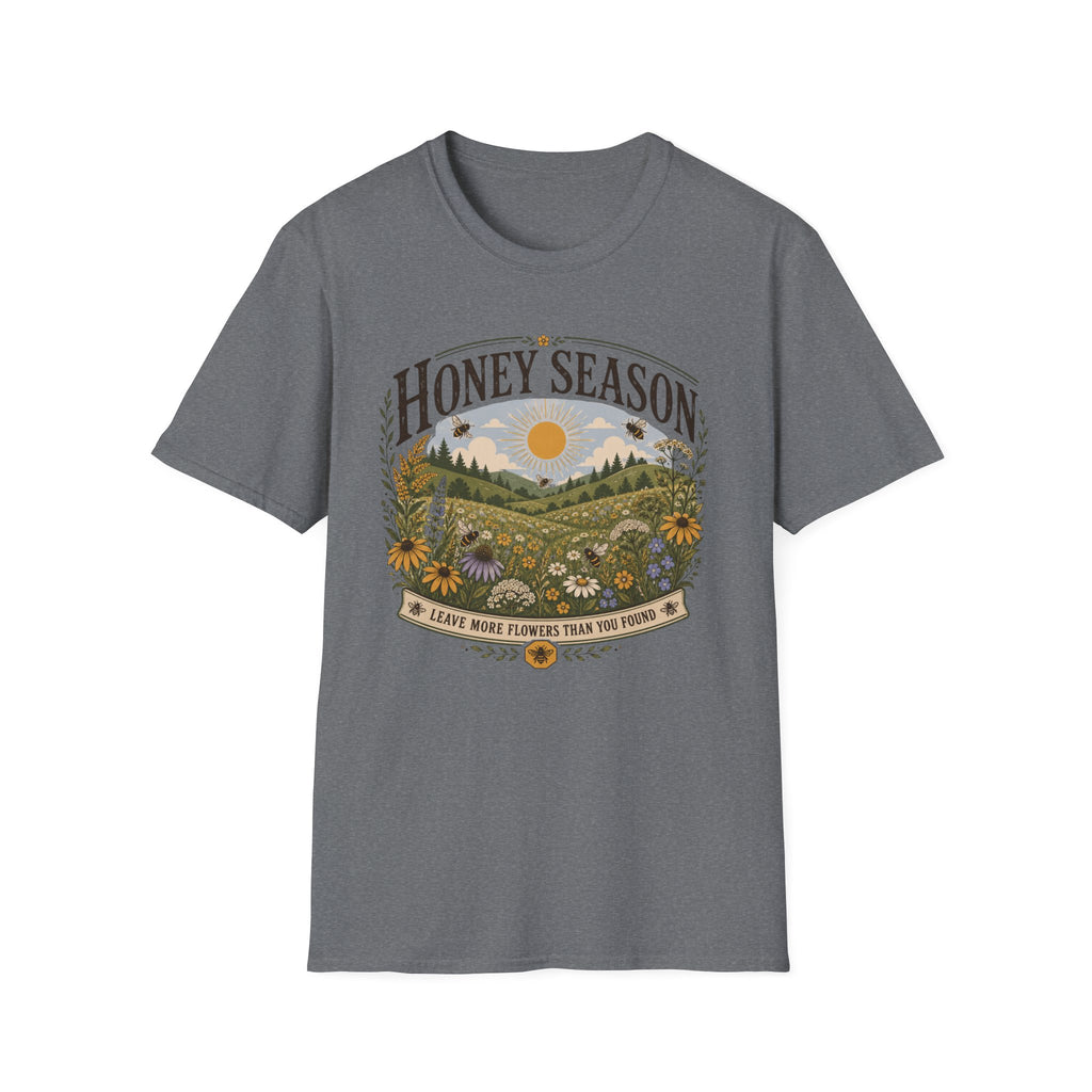 Honey Season Vintage T-Shirt