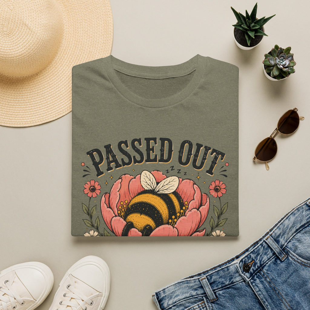 Passed out in the Petals 2 T-Shirt