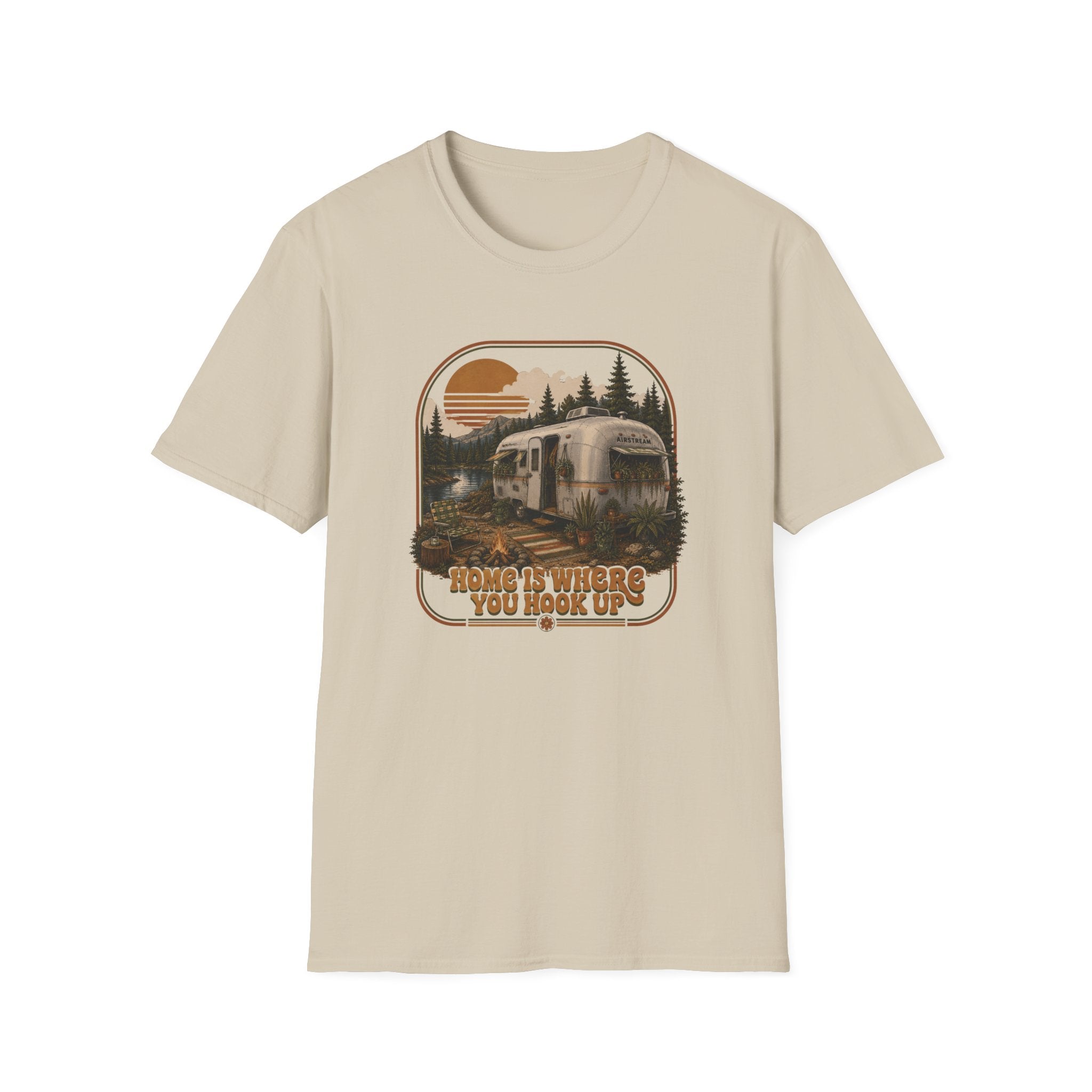 AirStream Hookup Graphic T-Shirt