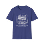 Where The River Leads T-Shirt