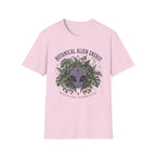 Botanical Alien Energy T-Shirt