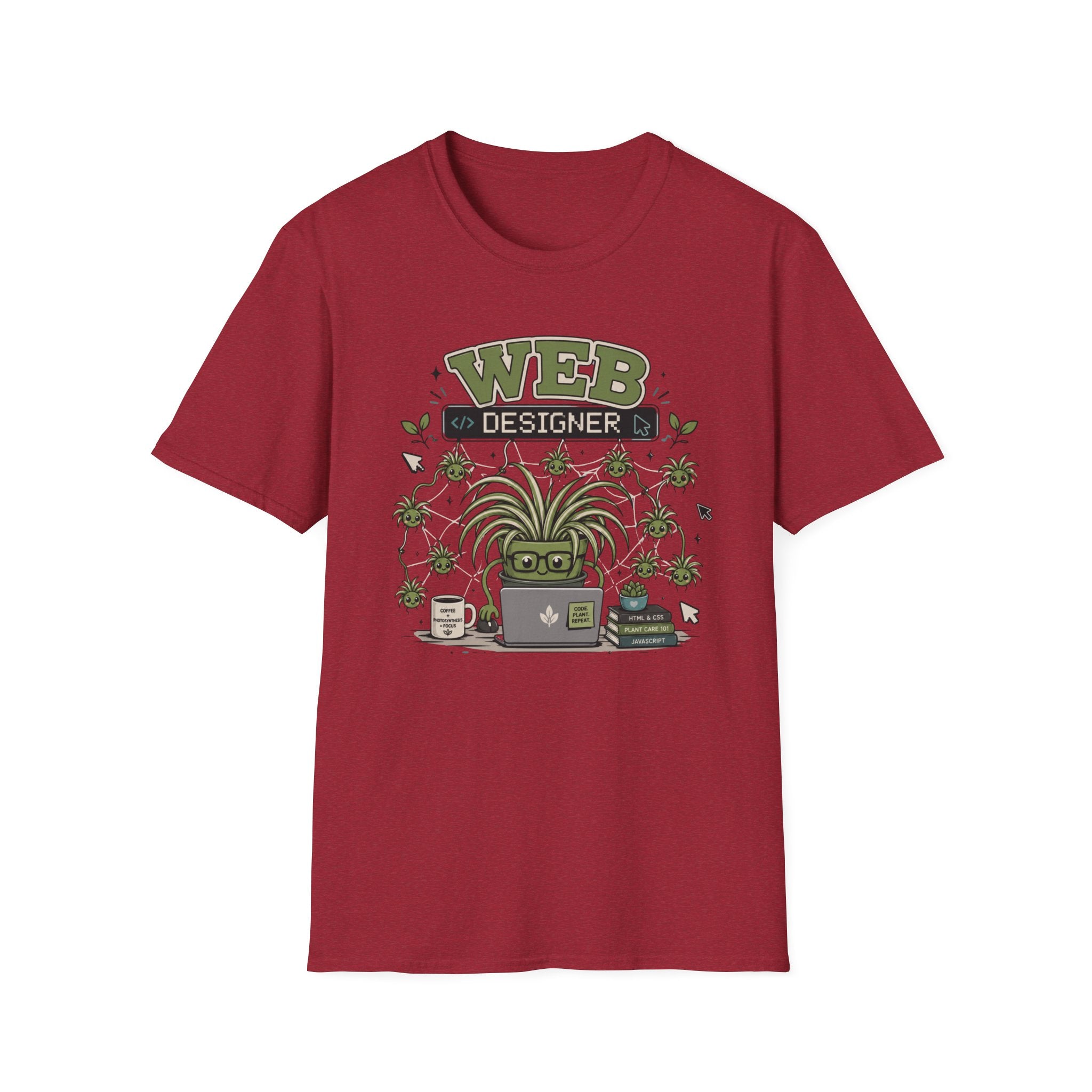 Web Designer T-Shirt