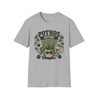 Tough Pothos Before Bros T-Shirt