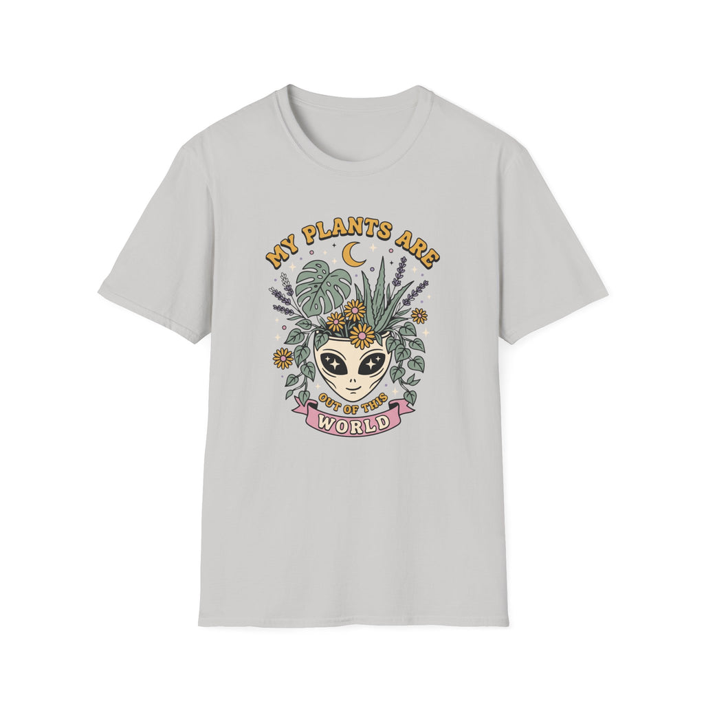 My Plants are Out of This World T-Shirt