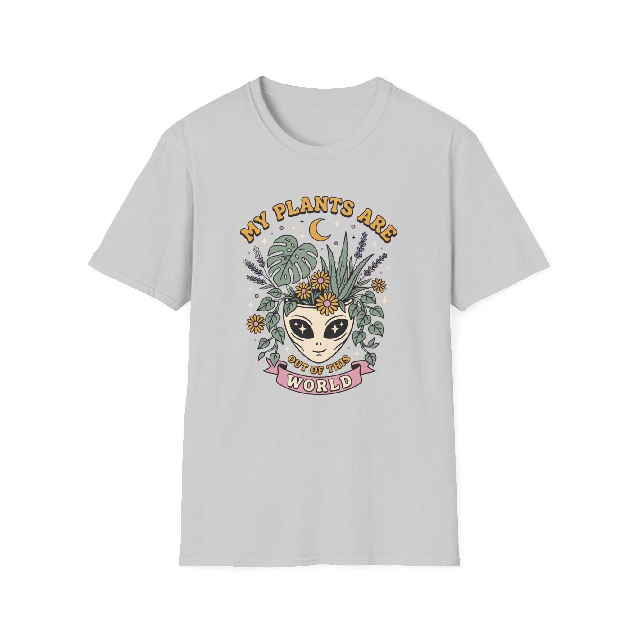 My Plants are Out of This World T-Shirt