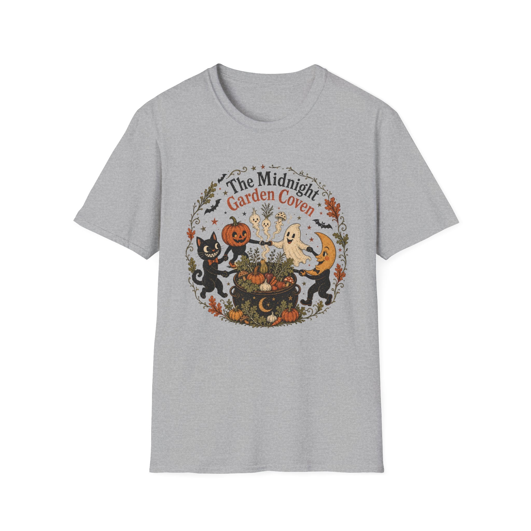 Midnight Garden Coven T-Shirt