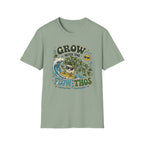 Grow with the Flow-Thos T-Shirt