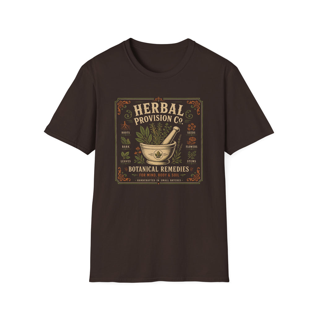 Herbal Provision Co T-Shirt 2