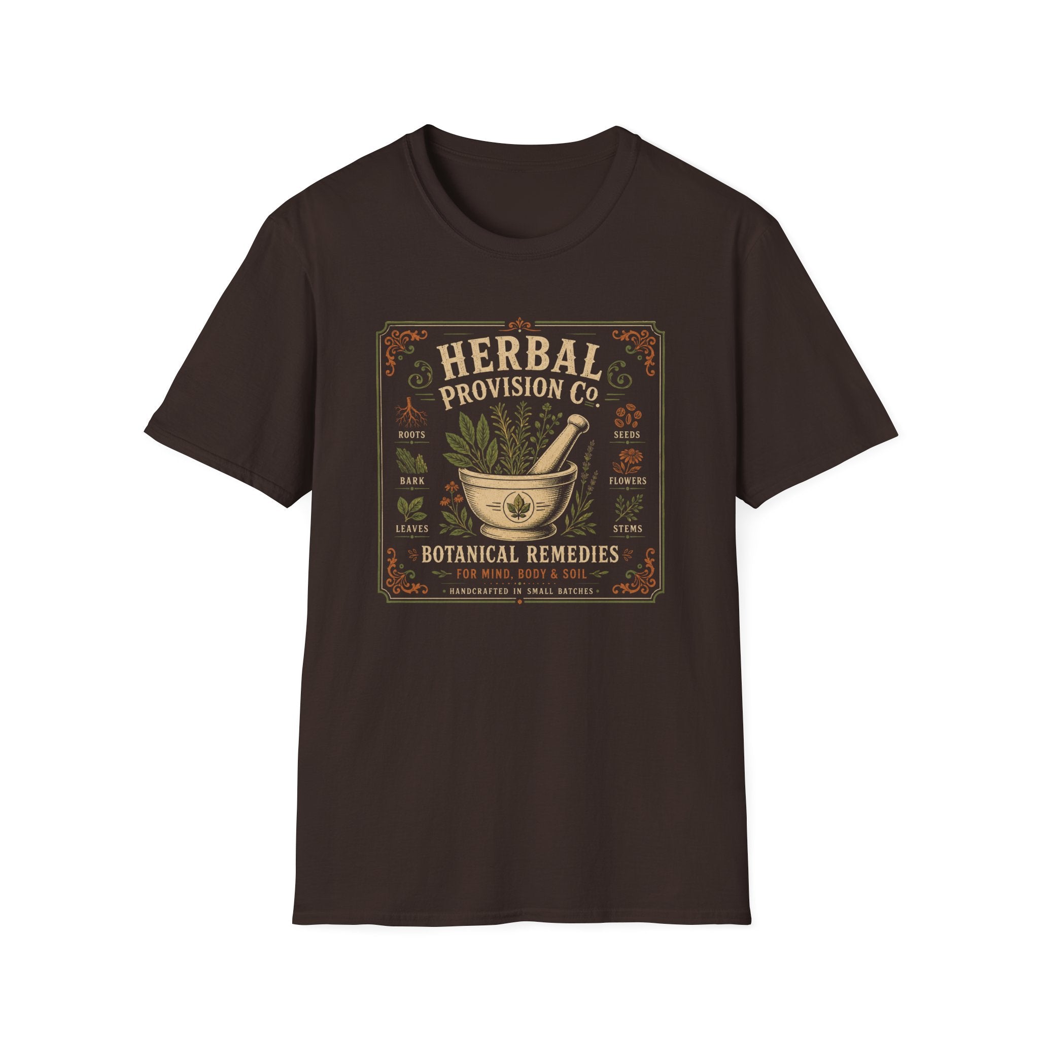 Herbal Provision Co T-Shirt 2