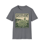 Succulent National Park T-Shirt — Vintage Botanical Plant Tee