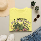Plants Out of This World T-Shirt