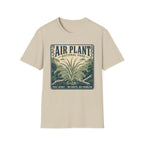 Air Plant T‑Shirt 'Air Plant National Park' Vintage Botanical Tee