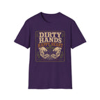 Dirty Hands Happy Heart T-Shirt