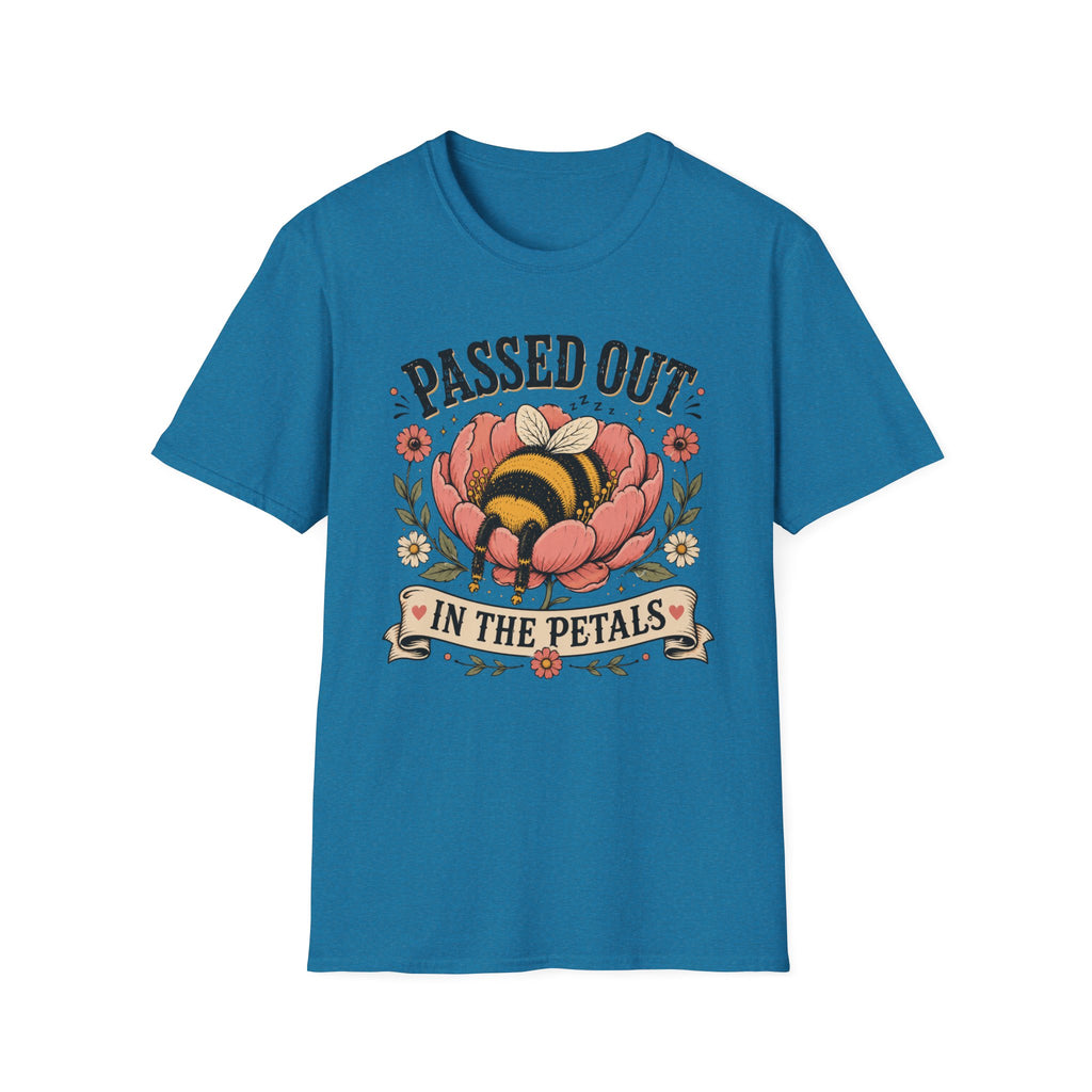 Passed out in the Petals 2 T-Shirt