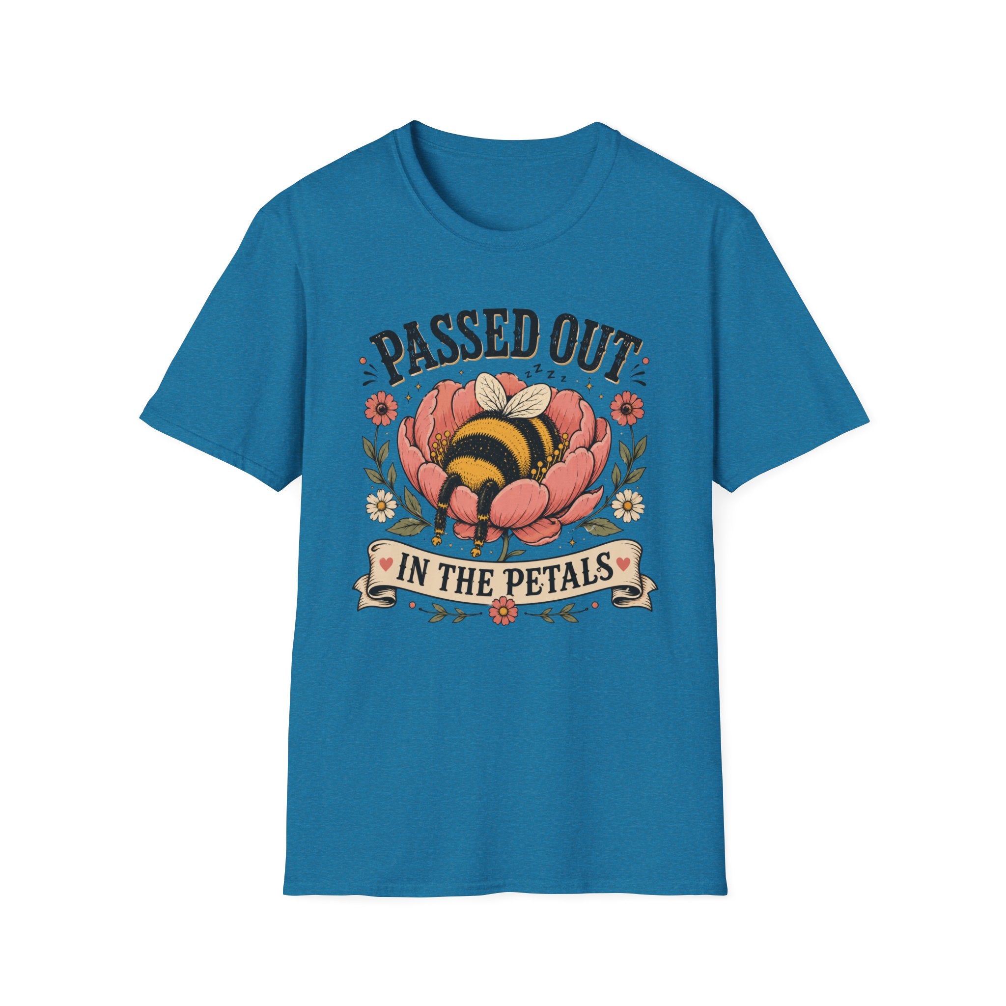 Passed out in the Petals 2 T-Shirt