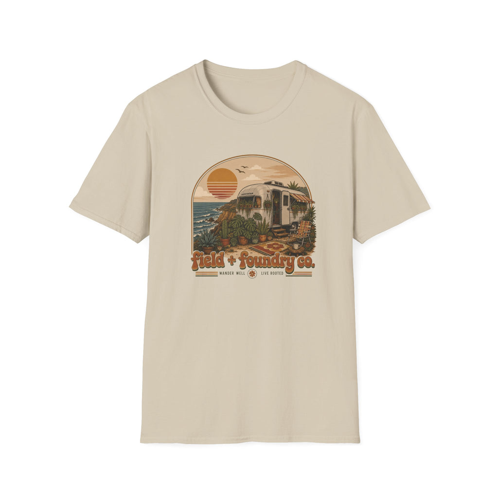 AirStream Sunset T-Shirt