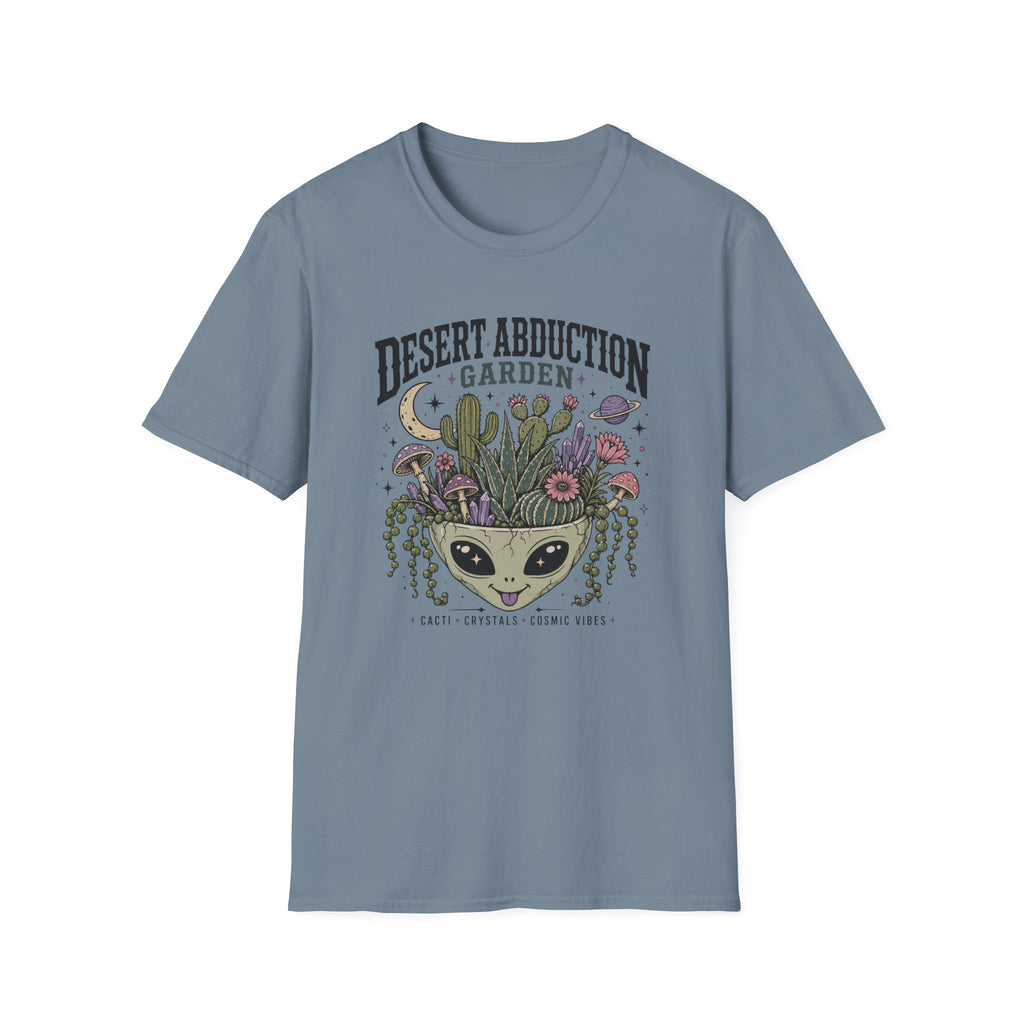 Desert Abduction Garden 2 T-Shirt