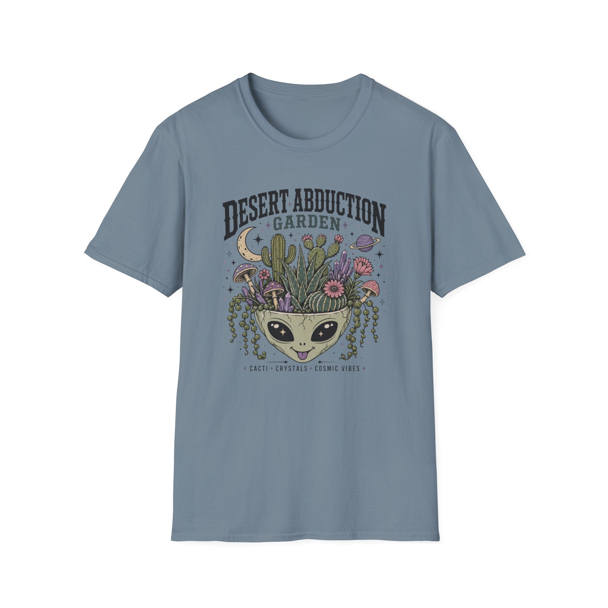 Desert Abduction Garden 2 T-Shirt