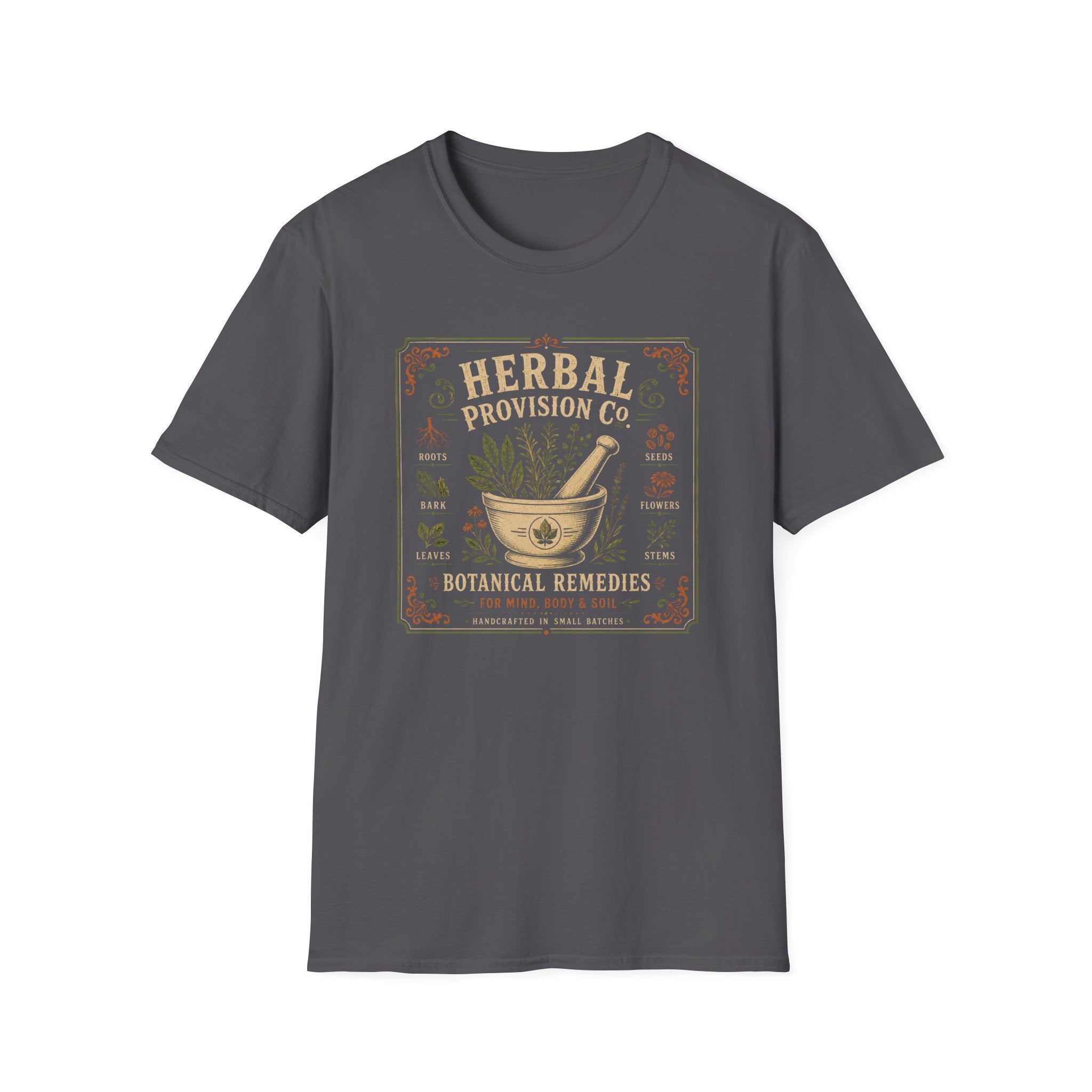 Herbal Provision Co T-Shirt 2
