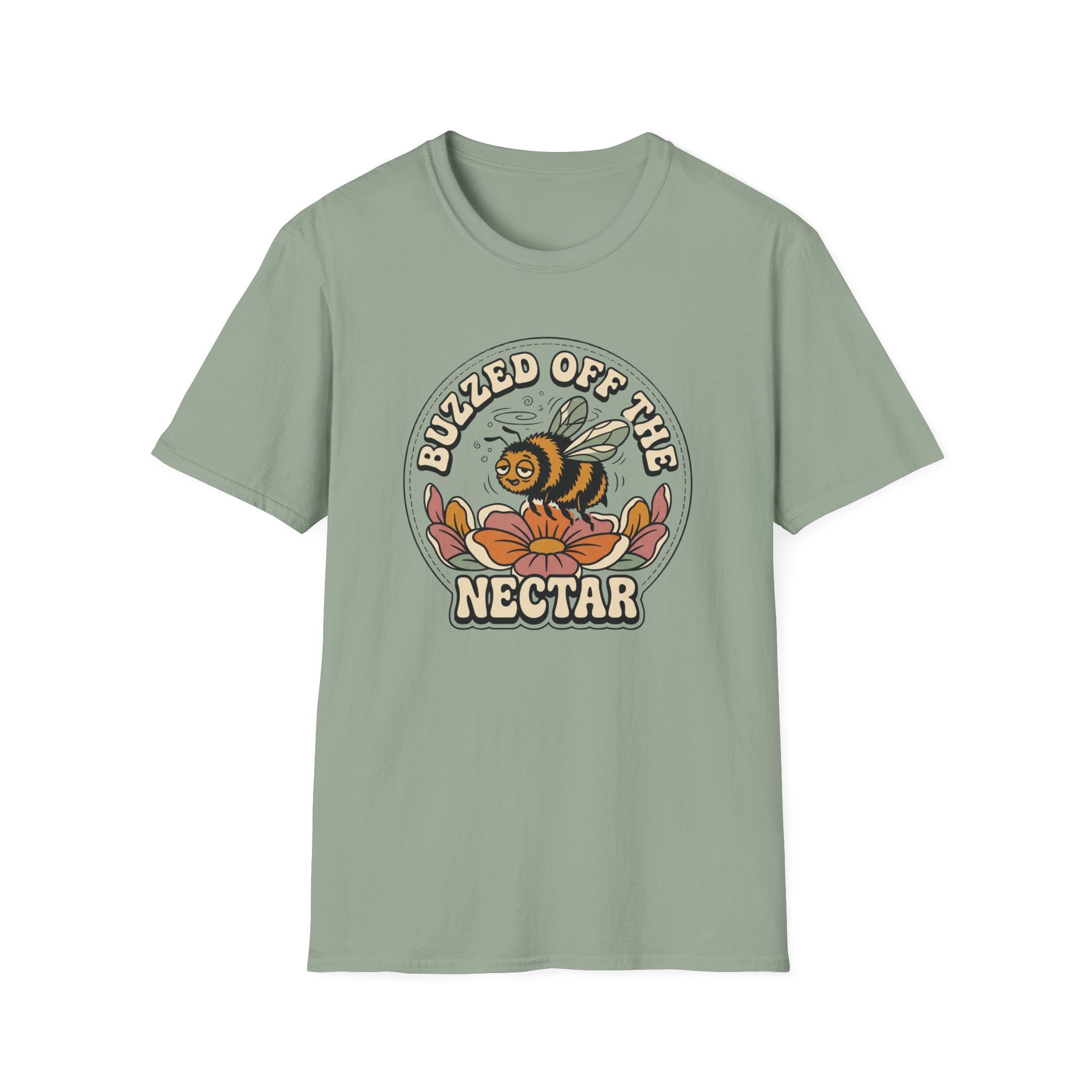 Buzzed off the Nectar T-Shirt