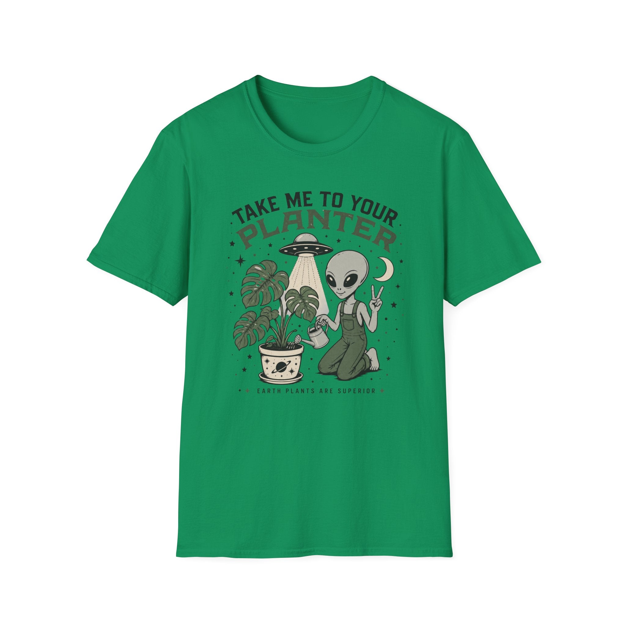 Take Me to Your Planter T-Shirt