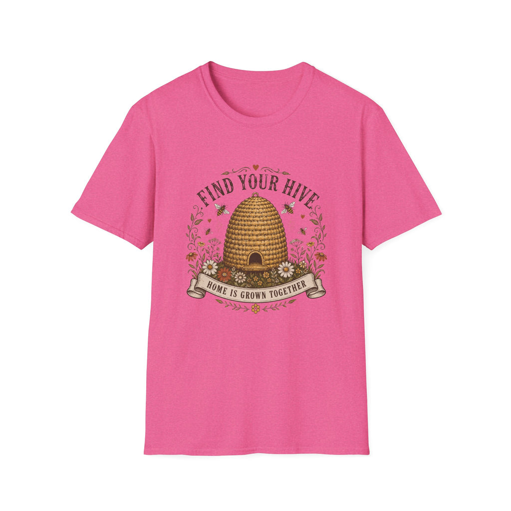 Find Your Hive T-Shirt