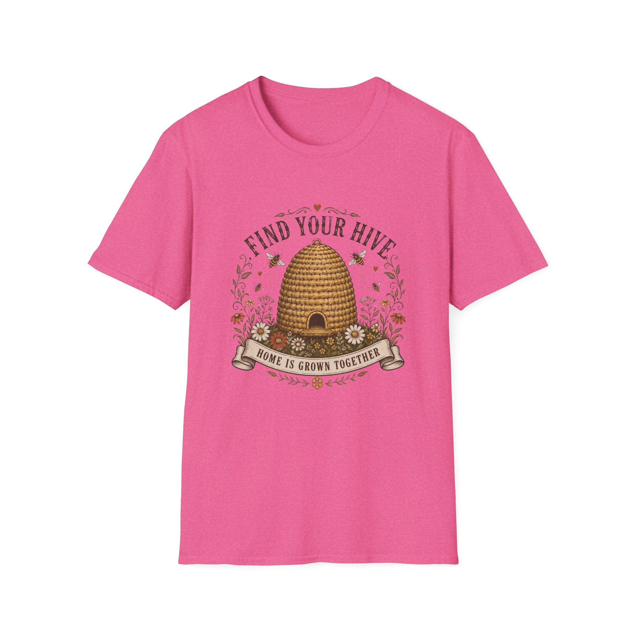 Find Your Hive T-Shirt