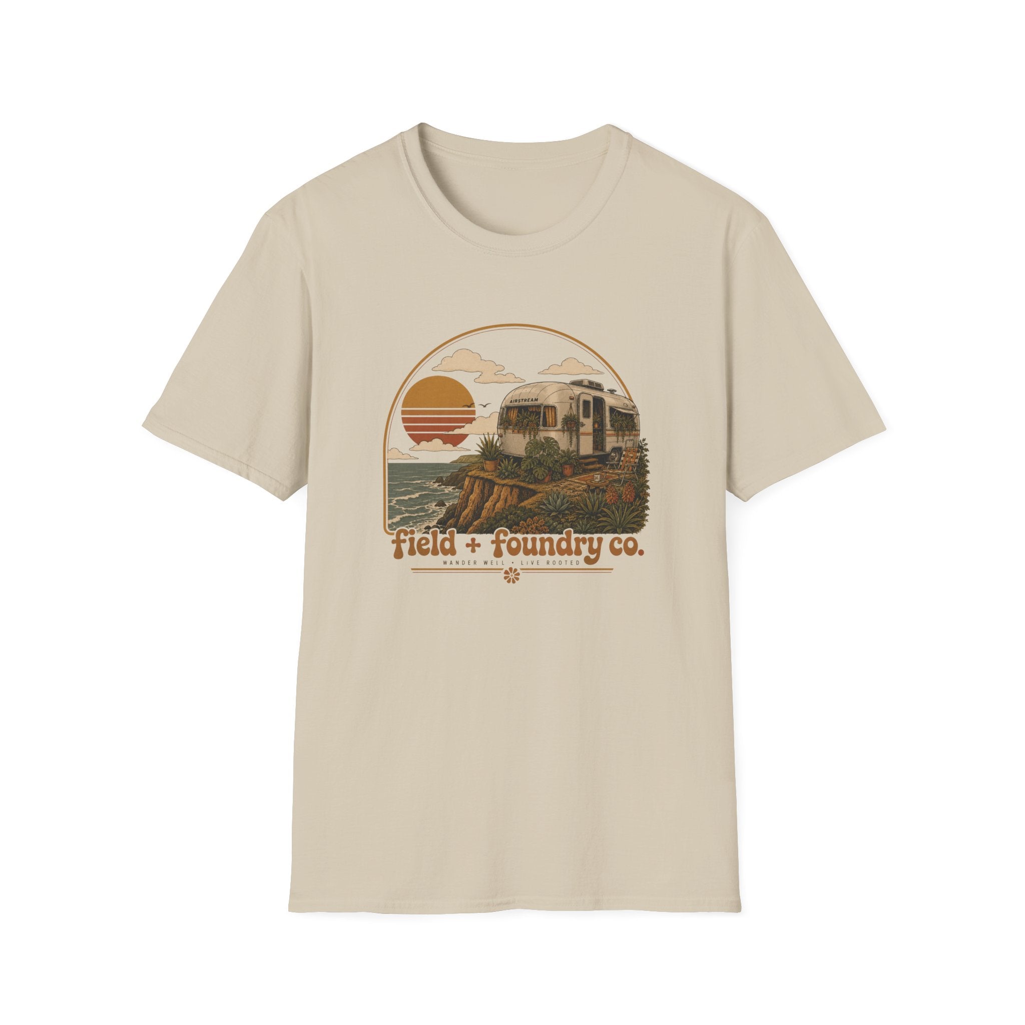 Field + Foundry AirStream T-Shirt