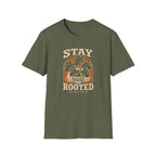 Stay Rooted Vintage Monstera T-Shirt