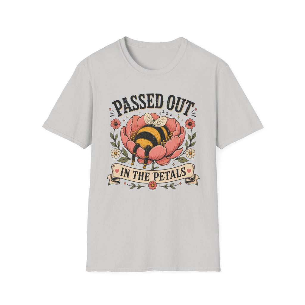 Passed out in the Petals 2 T-Shirt