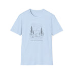 Peak Social Distancing T-Shirt