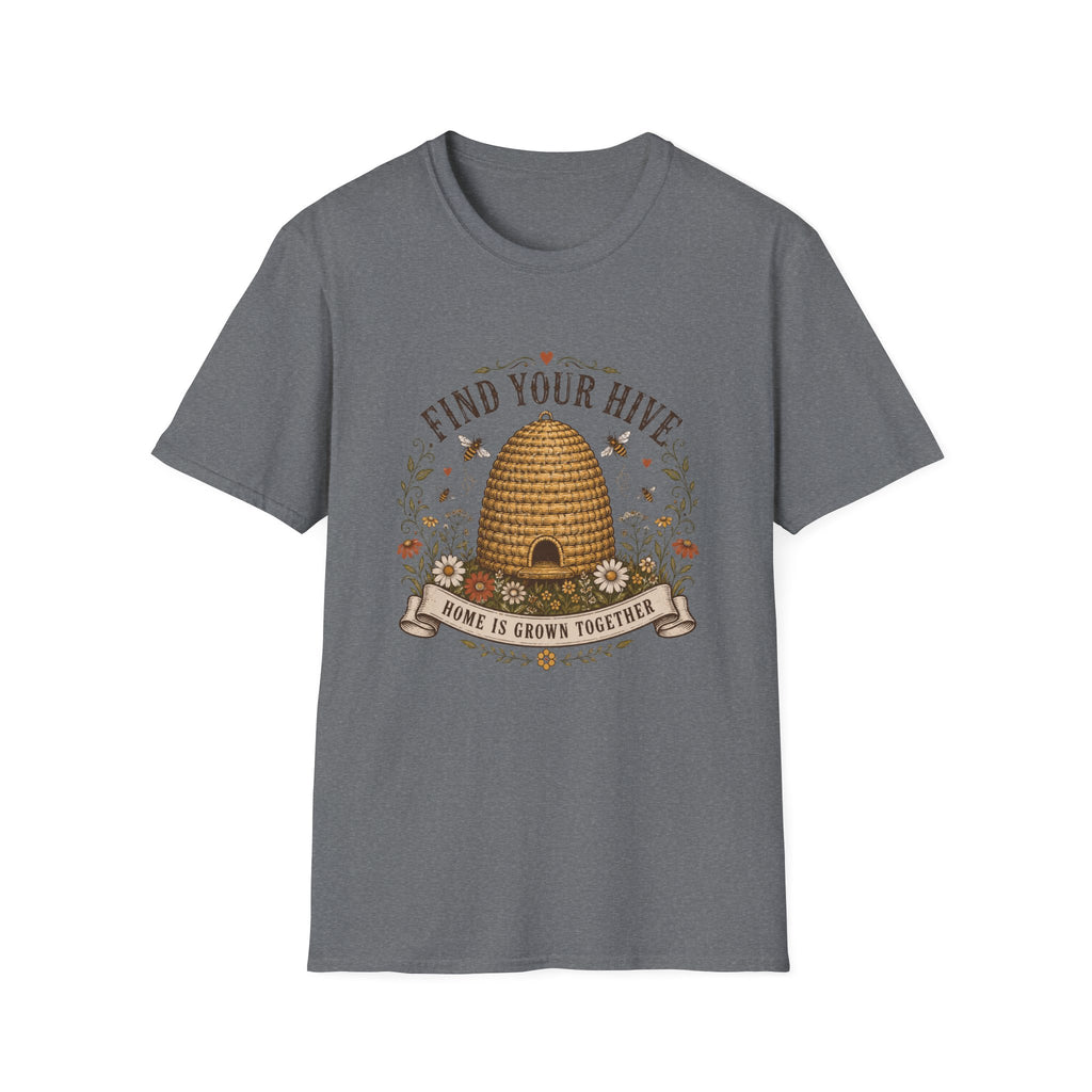 Find Your Hive T-Shirt
