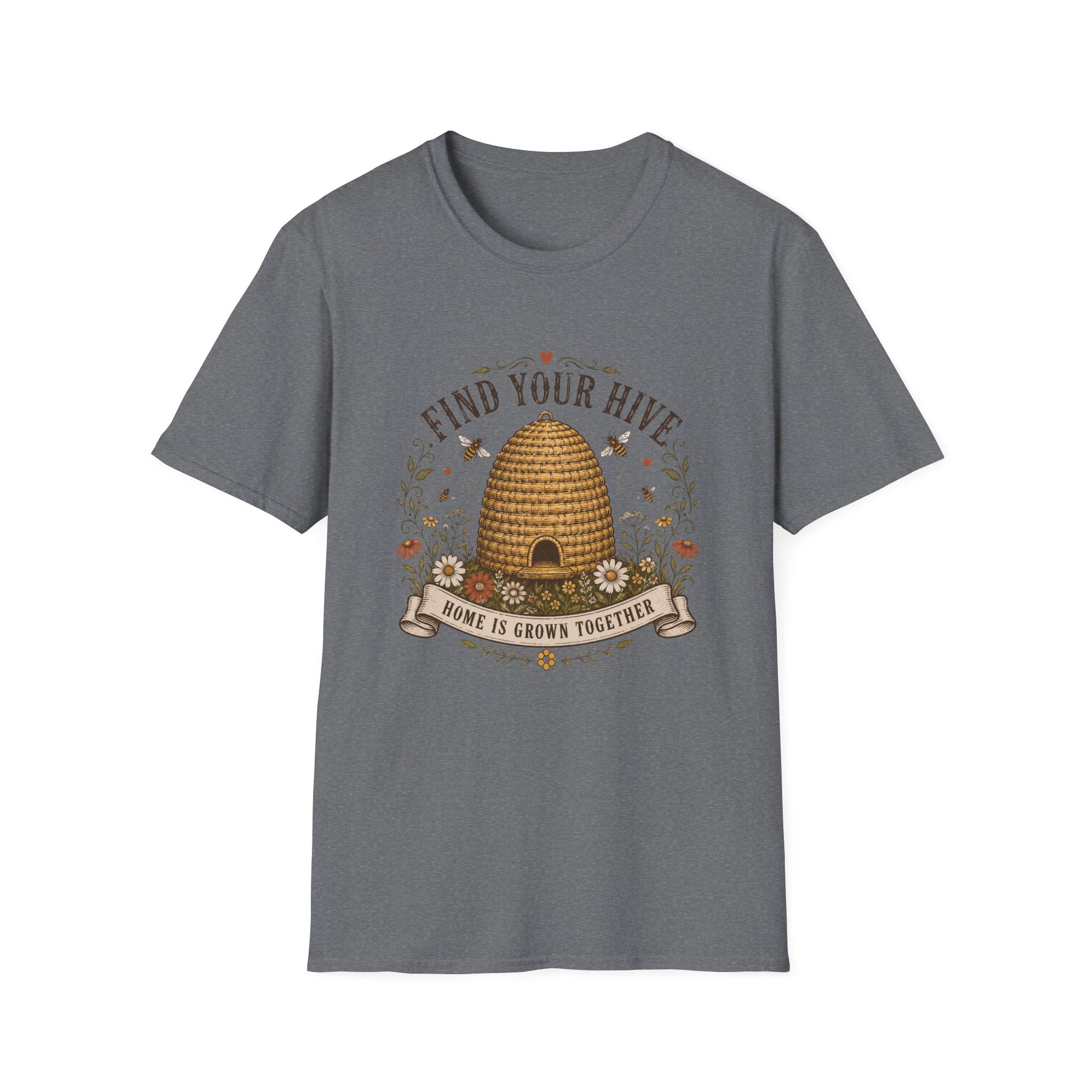 Find Your Hive T-Shirt