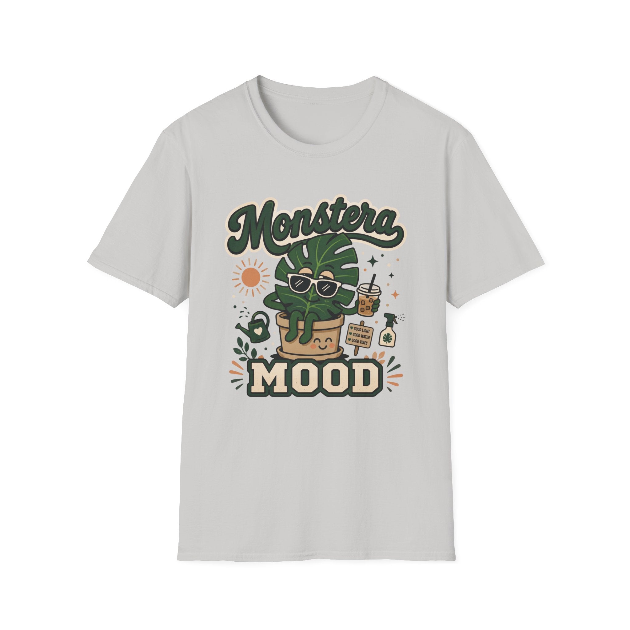 Monstera Mood T-Shirt