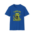 "Stella" I Come For Cheese T-Shirt
