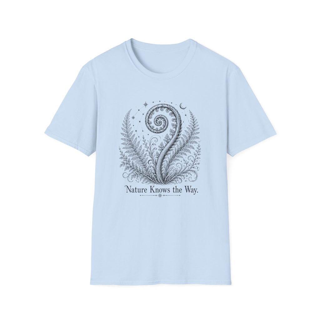 Nature Knows T-Shirt