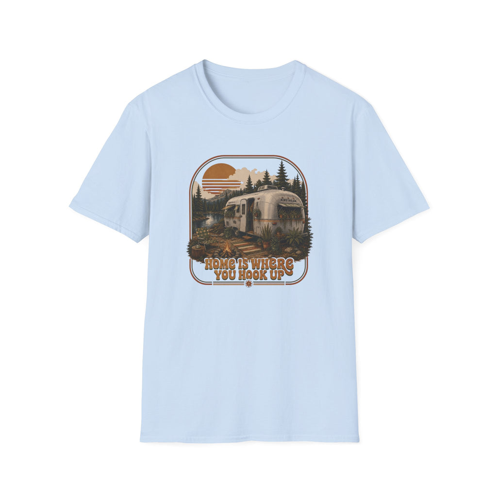 AirStream Hookup Graphic T-Shirt